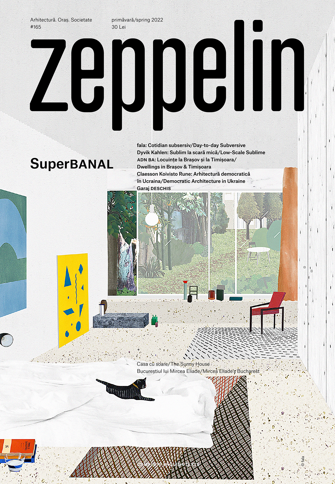 Revista Zeppelin Nr.165