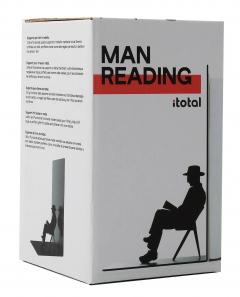 Suport lateral pentru carti - Reading Man