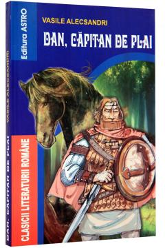 Dan, capitan de plai