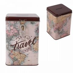 Pusculita - Savaldanaio Lucchetto - Travel