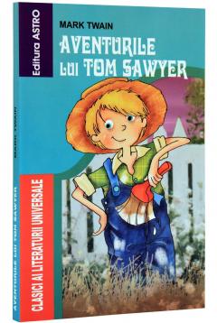 Aventurile lui Tom Sawyer