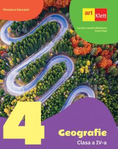 Geografie. Clasa a IV-a