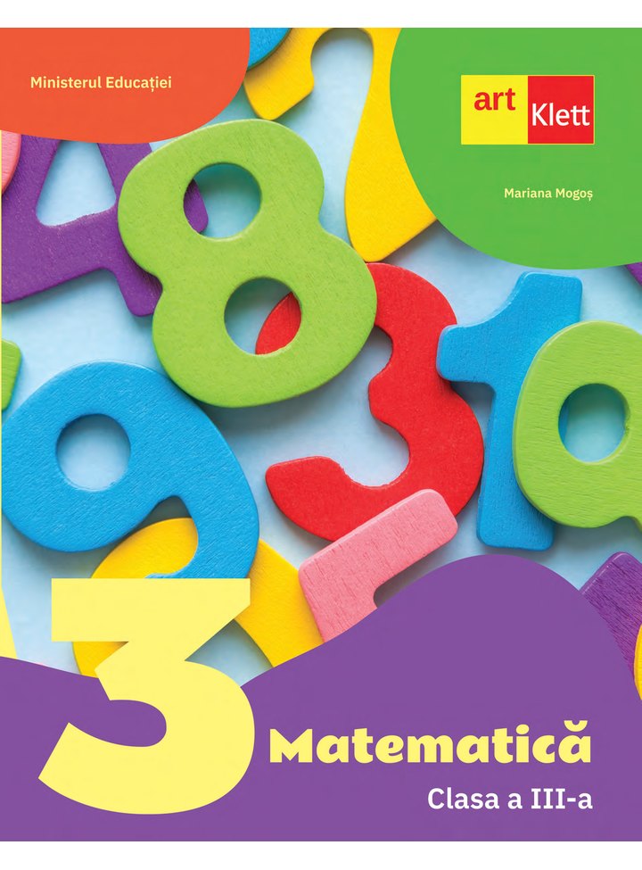 Matematica - Clasa a III-a