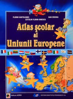 Atlas scolar al Uniunii Europene