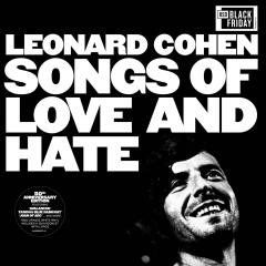 Songs Of Love And Hate - Vinyl