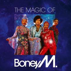 The Magic Of Boney M.(Special Remix Edition) -Vinyl