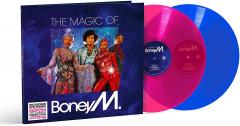 The Magic Of Boney M.(Special Remix Edition) -Vinyl