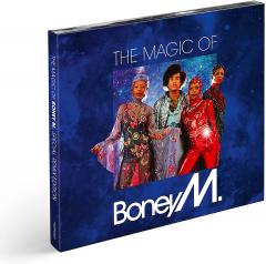 The Magic Of Boney M. (Special Remix Edition)