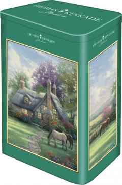 Puzzle 500 piese - Thomas Kinkade - A Perfect Summer Day
