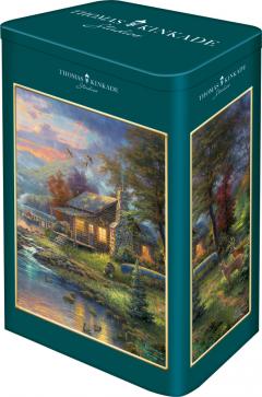 Puzzle 500 piese - Thomas Kinkade - Nature's Paradise