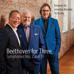 Beethoven for Three - Symphonies Nos. 2 and 5