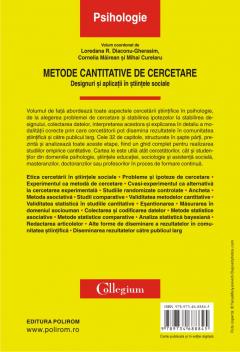 Metode cantitative de cercetare