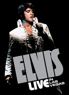 Elvis Live In Las Vegas