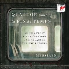 Messiaen: Quatuor Pour La Fin Du Temps