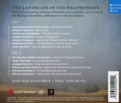 The Landscape Of The Polyphonists