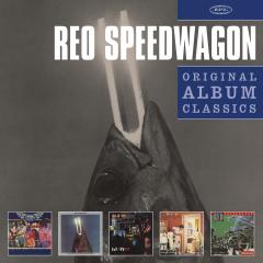 REO Speedwagon - Original Album Classics