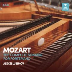 Mozart: The complete sonatas for fortepiano