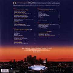 The 3 Tenors In Concert 1994 - Vinyl