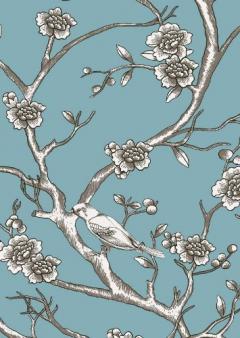 DwellStudio Vintage Blossom Notecards