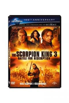 Regele Scorpion 3 / The Scorpion King 3: Battle for Redemption