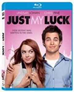 In cautarea norocului (Blu Ray Disc) / Just My Luck