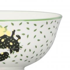 Bol - Lemon Chamouflage White