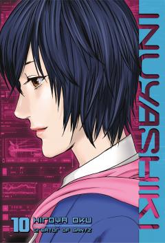 Inuyashiki - Volume 10