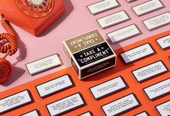 Take a Compliment Card Set