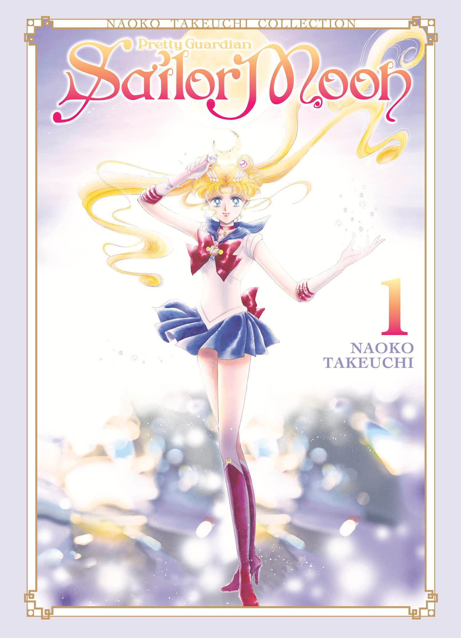 Sailor Moon - Volume 1