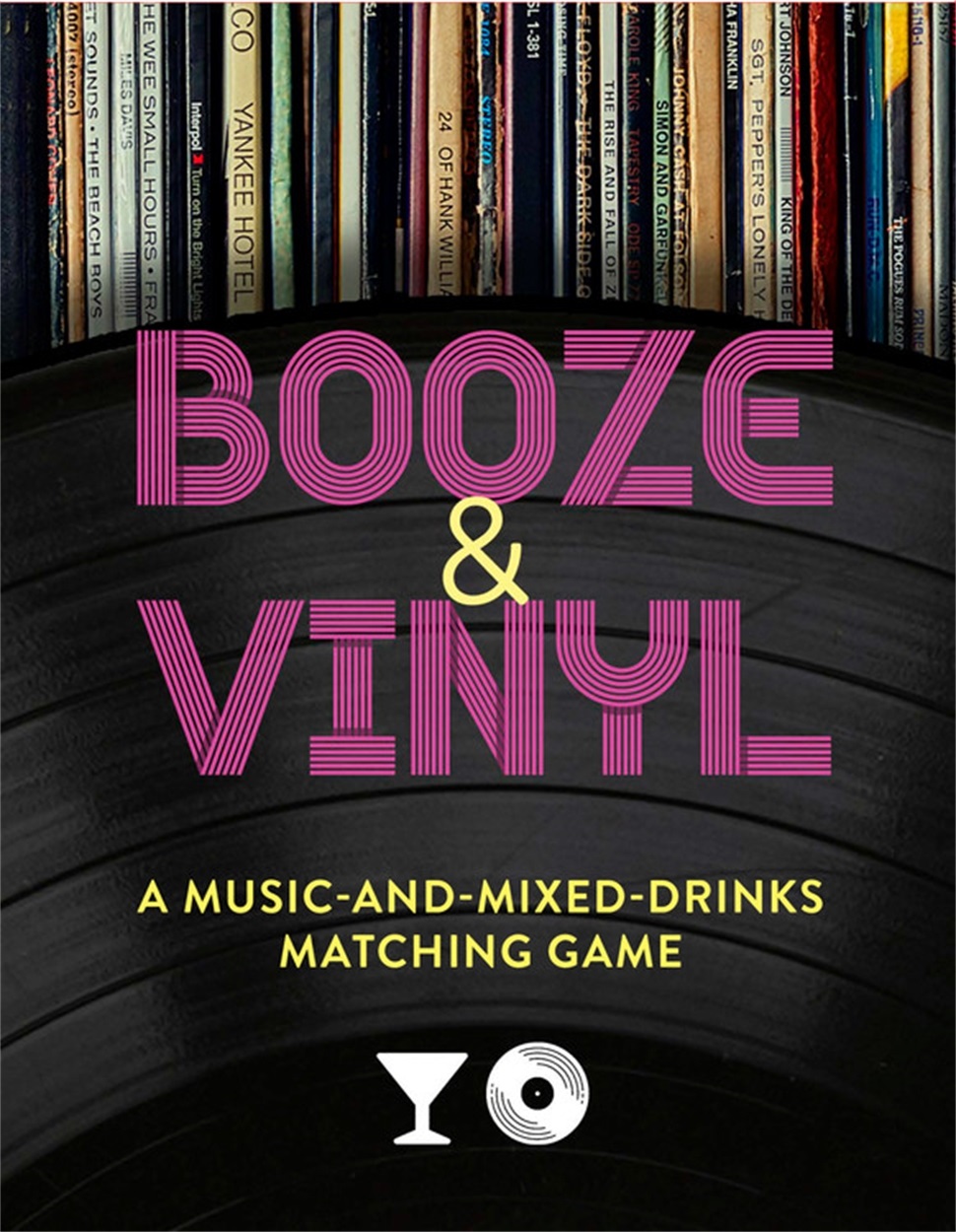 Booze &amp; Vinyl