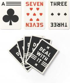 Carti de joc - It's In The Cards