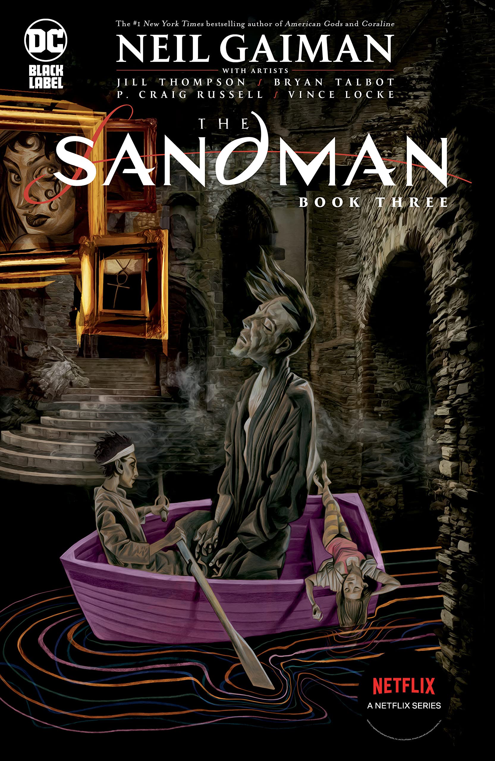The Sandman - Volume 3