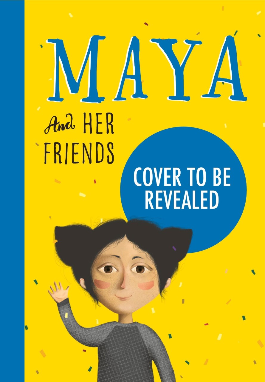 Maya And Her Friends