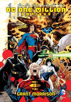 DC One Million Omnibus: 2022 Edition