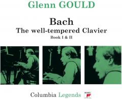 Bach - Le Clavier Bien Tempere