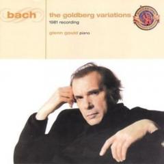 Bach: Goldberg Variations, BWV 988 