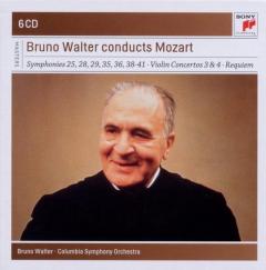 Bruno Walter conducts Mozart Box Set