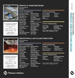 Product and Furniture Design