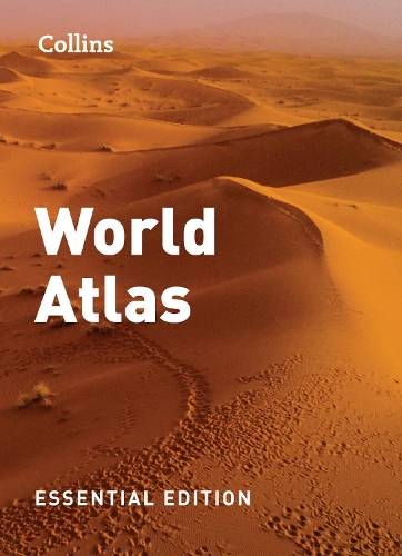 Collins World Atlas: Essential Edition - Collins Maps