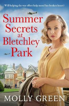 Untitled Bletchley Park Book 1
