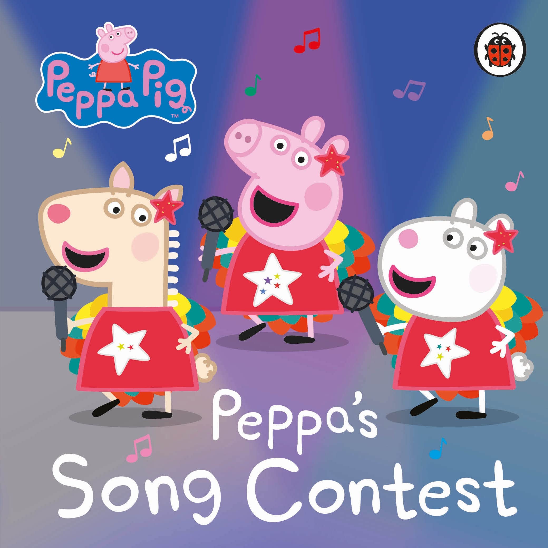 Peppa&#039;s Song Contest