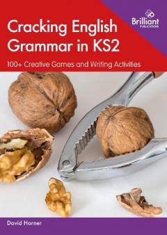 Coperta cărții Cracking English Grammar in KS2
