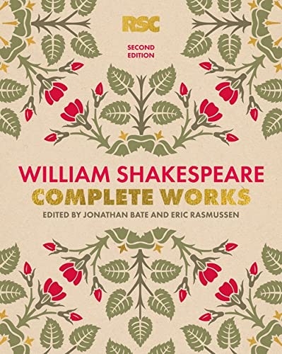 Coperta cărții: The RSC Shakespeare: The Complete Works - lonnieyoungblood.com