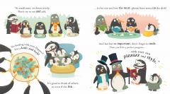 Politeness for Penguins