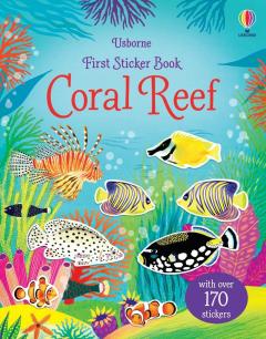 Coperta cărții Coral reef