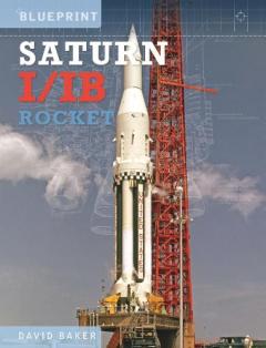 Coperta cărții Saturn 1/1B Rocket