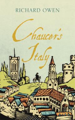 Coperta cărții Chaucer's Italy