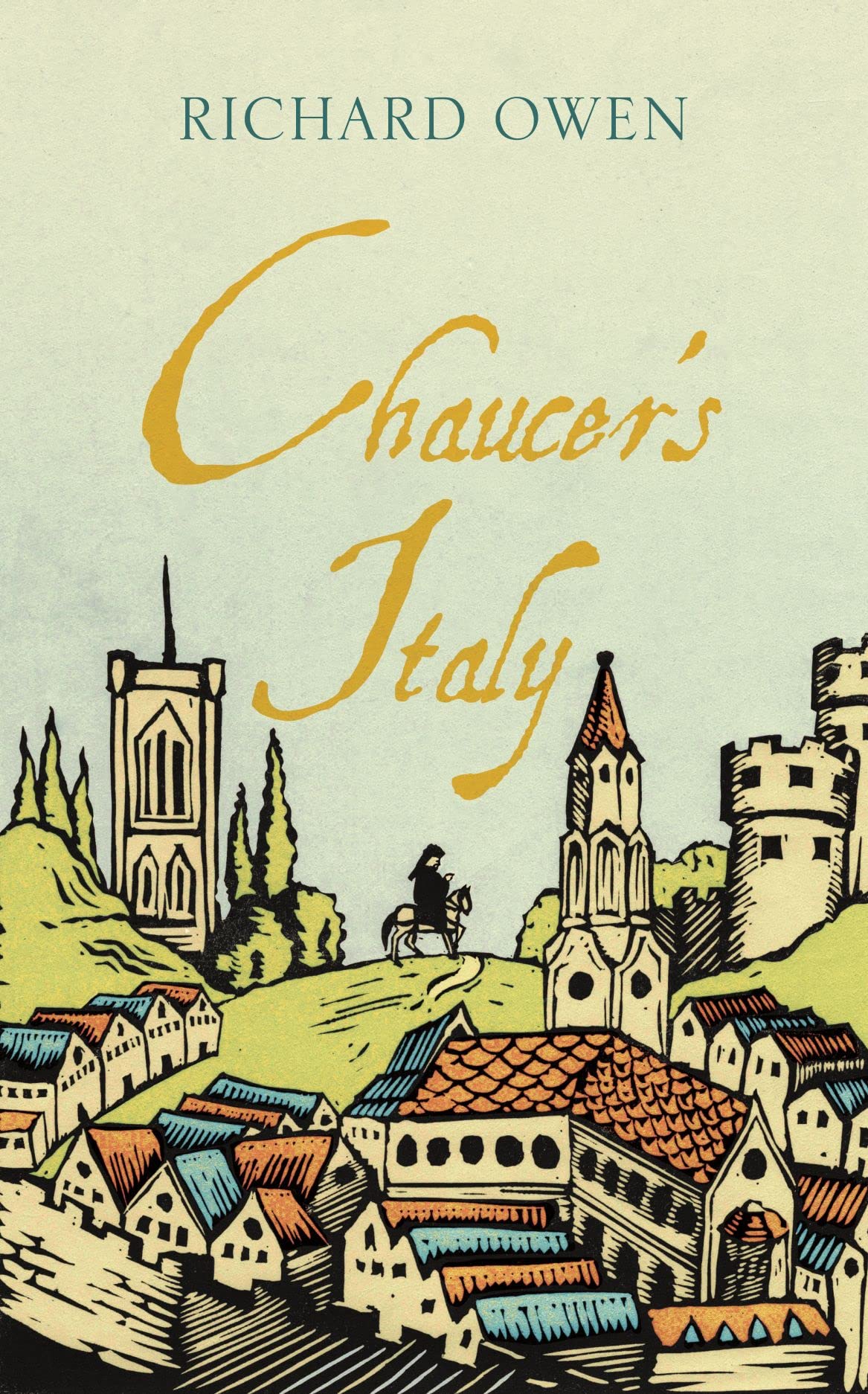 Chaucer&#039;s Italy