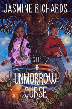 Coperta cărții The Unmorrow Curse
