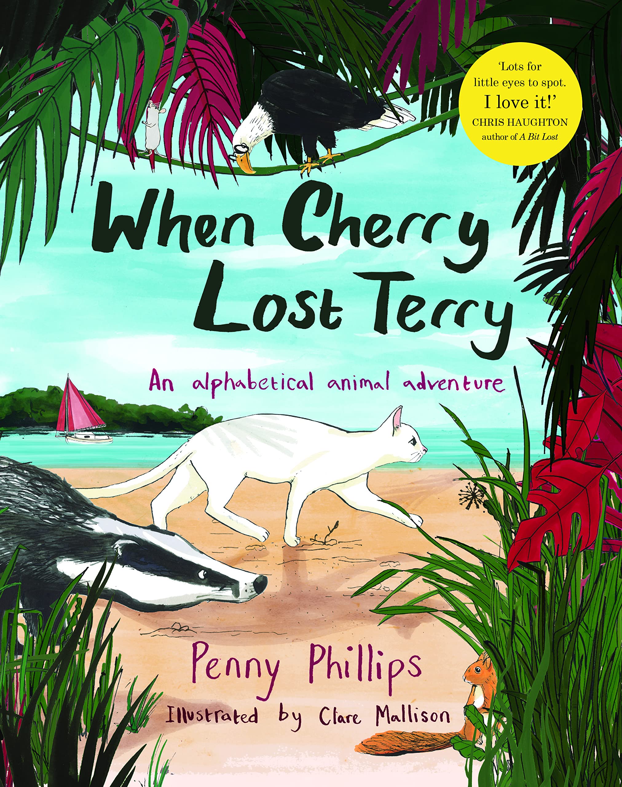 When Cherry Lost Terry
